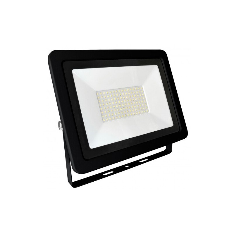 SLI029046CW_PW PROYECTOR LED NEGRO 100W 6000K IP65 NOCTIS 3 SPECTRUM