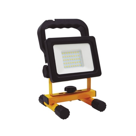 202605010 PROYECTOR LED BATTALI CON BATERÍA 20W 6500K IP54 GSC