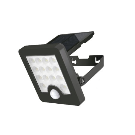 2075009 PROYECTOR LED SOLAR 5W 4000K IP65 F-BRIGHT
