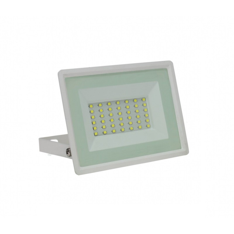SLI029054CW_PW PROYECTOR LED BLANCO 30W 6000K IP65 SPECTRUM