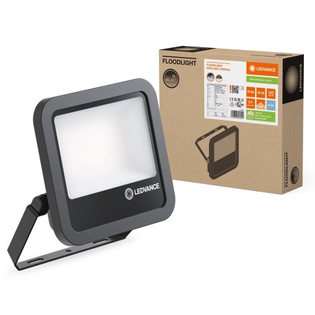 306204 PROYECTOR LED NEGRO 69W 6500K 10000Lm LEDVANCE