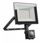 SLI029072NW_CZUJNIK_PW PROYECTOR LED C-SENSOR NEGRO 30W 4000K SPECTRUM