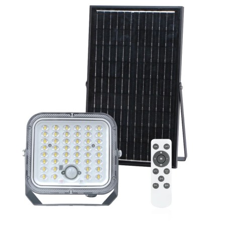 202615022 PROYECTOR SOLAR CON PANEL Y SENSOR 25W 6500K IP65 PAMOL GSC