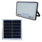 110582 PROYECTOR CON PANEL SOLAR 100W 6000K B&B 110582 PROYECTOR CON PANEL SOLAR 100W 6000K B&B