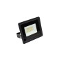 SLI029070WW_PW PROYECTOR LED NEGRO 10W 3000K 230V IP65 SPECTRUM