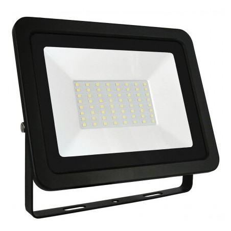 SLI029073CW_PW PROYECTOR LED NEGRO 50W 6000K IP65 SPECTRUM