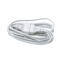 0902052 PROLONGACION 2 METROS MANGUERA PLANA