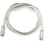 2601350 PROLONGACION COAXIAL MACHO A HEMBRA FILTRO GSC