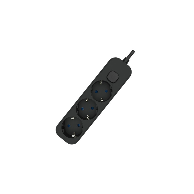 1001711-N BASE MULTIPLE 3T C-INT C-CABLE 1,5m NEGRO EB 1001711-N BASE MULTIPLE 3T C-INT C-CABLE 1,5m NEGRO EB