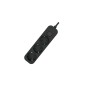 1001711-N BASE MULTIPLE 3T C-INT C-CABLE 1,5m NEGRO EB 1001711-N BASE MULTIPLE 3T C-INT C-CABLE 1,5m NEGRO EB