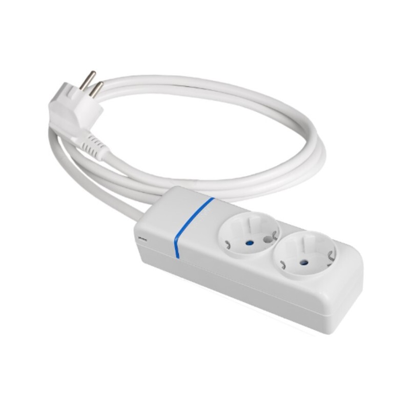 8012P BASE MULTIPLE 2T C-CABLE S-INTER 1,5mts ION SOLERA