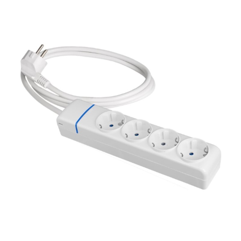 8014P BASE MULTIPLE 4T C-CABLE S-INTER 1,5mts ION SOLERA