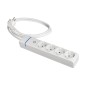 8014PIL BASE MULTIPLE 4T C-CABLE C-INTER 1,5mts ION SOLERA