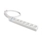 8016PIL BASE MULTIPLE 6T C-CABLE C-INTER 1,5mts ION SOLERA
