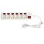 100010005 BL BASE 6T INDIVIDUAL C-CABLE C-INTER GSC