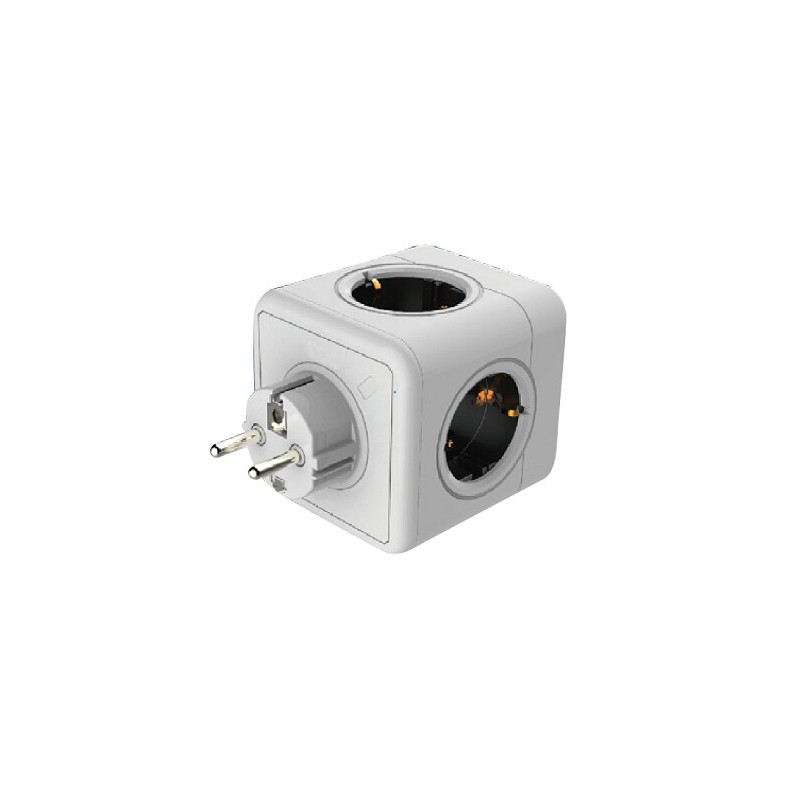 1102910 BASE MODULAR CUBICA 5 TOMAS 16A F-BRIGHT