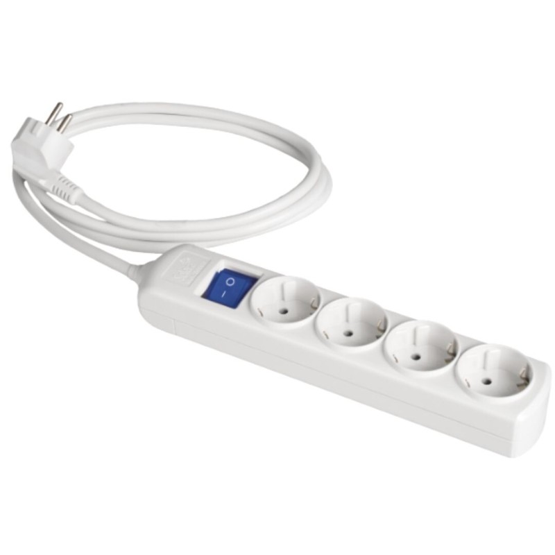 8034IL BASE MULTIPLE 4T 3m CABLE CON INTERRUPTOR SERIE 8000 SOLERA 8034IL BASE MULTIPLE 4T 3m CABLE CON INTERRUPTOR SERIE 8000 SOLERA