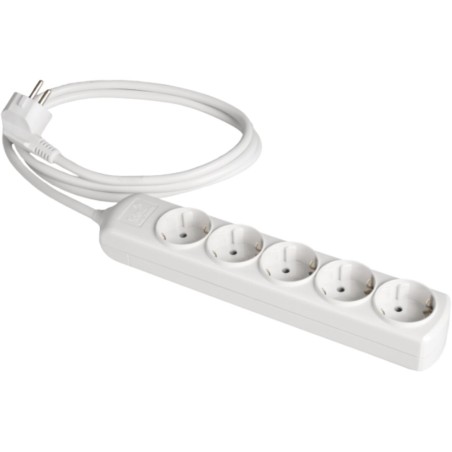 8035 BASE MULTIPLE 5T 3m CABLE SIN INTERRUPTOR SERIE 8000 SOLERA