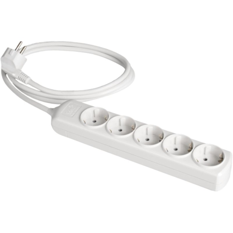 8055 BASE MULTIPLE 5T 5m CABLE SIN INTERRUPTOR SERIE 8000 SOLERA