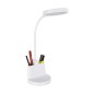 03823 FLEXO LED SOBREMESA 8W IP20 4000K 520Lm BLANCO LABOR STRÜHM 03823 FLEXO LED SOBREMESA 8W IP20 4000K 520Lm BLANCO LABOR STRÜHM