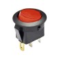 1105503 BO 5u INTERRUPTOR LUMINOSO SPST ON-OFF 6-10A 250V