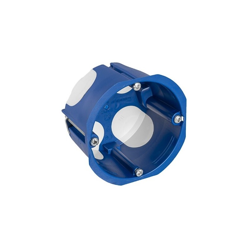 5625EG CAJA EMPOTRAR EFICIENTE PARA TABIQUE HUECO 1 ELEMENTO FIJACION GARRAS SOLERA 5625EG CAJA EMPOTRAR EFICIENTE PARA TABIQUE HUECO 1 ELEMENTO FIJACION GARRAS SOLERA
