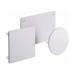 15 TAPA PARA CAJA GARRA METALICA 50x100mm- SOLERA