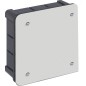 362MT CAJA EMPOTRAR C-TAPA C-TORNILLOS 100x100mm S