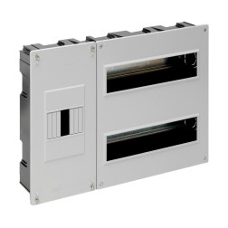 CAJA EMP-ICP- HASTA 24 ELEMEN  410 x 270 x 68