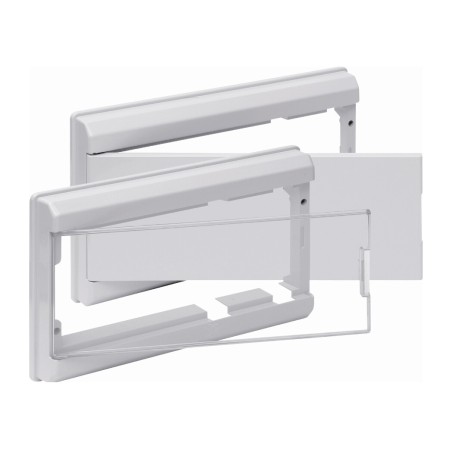 MARCO Y PUERTA GRIS REF- 5201