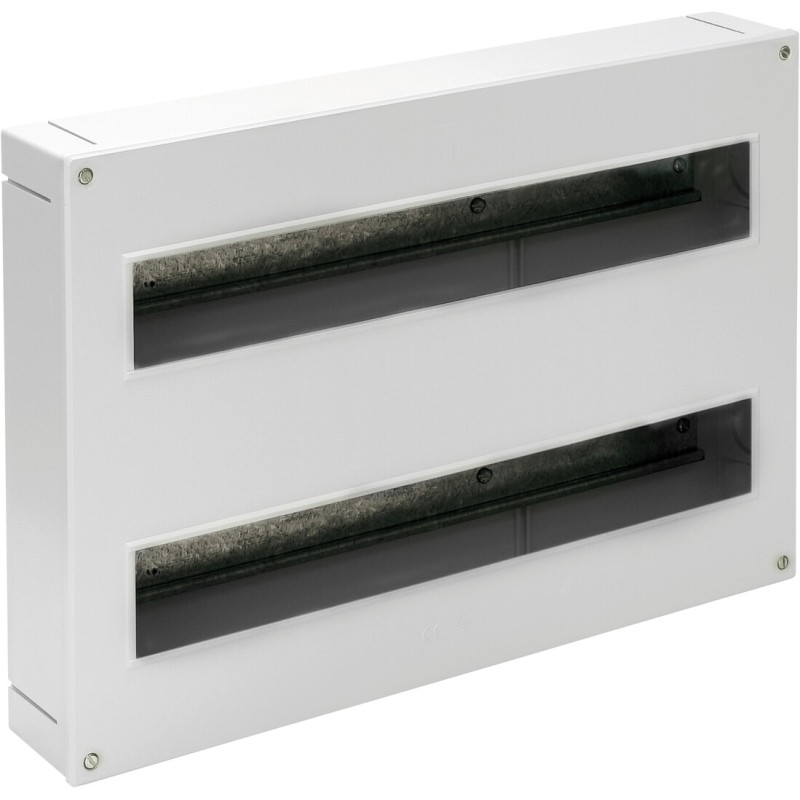 5216 CAJA PARA DISTRIBUCION HASTA 38 ELEMENTOS SOLERA