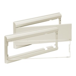 5233 MARCO Y PUERTA MARFIL PARA CAJA ICP