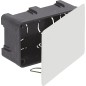CAJA EMPALME 50x100 GARRA MET-