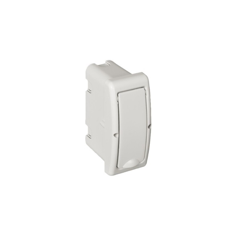 8692 CAJA EMPOTRABLE 2 ELEMENTOS MARCO Y PUERTA BLANCOS 60x130x62mm- ARELOS SOLERA 8692 CAJA EMPOTRABLE 2 ELEMENTOS MARCO Y PUERTA BLANCOS 60x130x62mm- ARELOS SOLERA