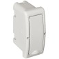 8692 CAJA EMPOTRABLE 2 ELEMENTOS MARCO Y PUERTA BLANCOS 60x130x62mm- ARELOS SOLERA 8692 CAJA EMPOTRABLE 2 ELEMENTOS MARCO Y PUERTA BLANCOS 60x130x62mm- ARELOS SOLERA