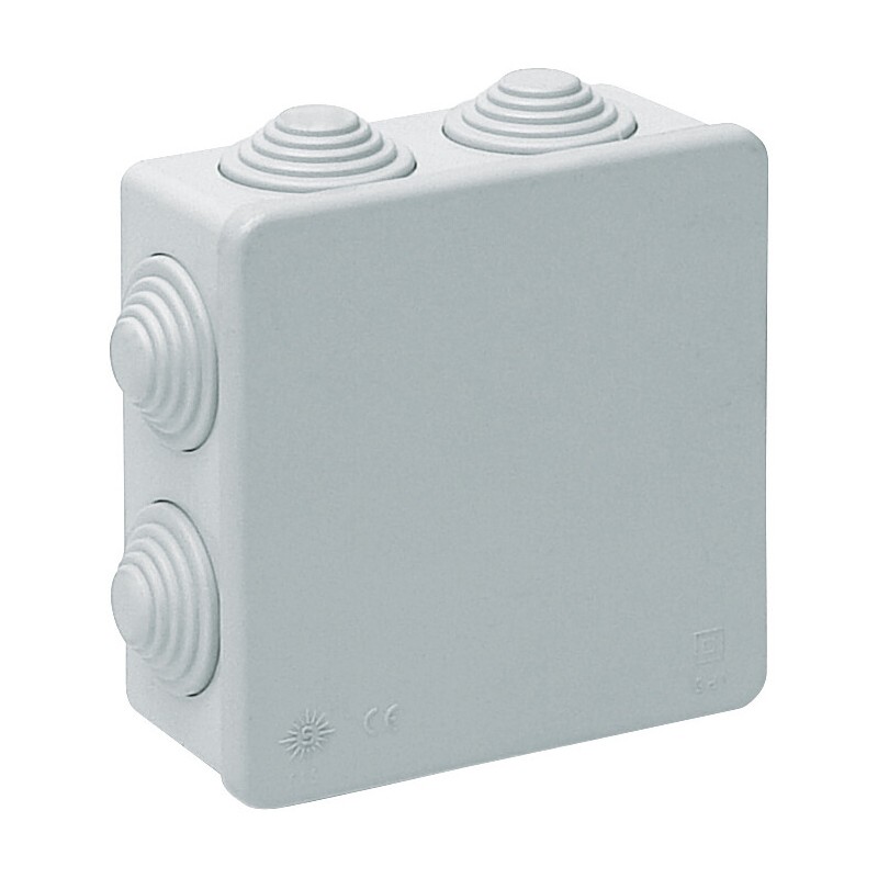 CAJA ESTANCA 100x100 CAJA ESTANCA 100x100