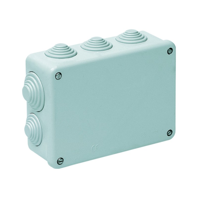 616 CAJA ESTANCA TORNILLO 153x110 mm- SOLERA