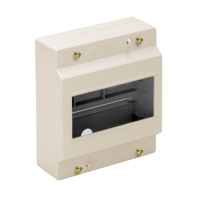 621 CAJA SUPERFICIE 6 ELEMENTOS 120x140mm SOLERA