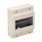 621 CAJA SUPERFICIE 6 ELEMENTOS 120x140mm SOLERA