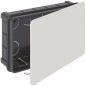 624 CAJA EMPALME 250x250 GARRA METALICA