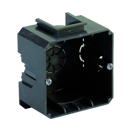 625 CAJA ENLAZABLE UNIVERSAL CUADRADA 67 x 77 x 42