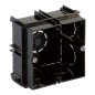 6625 CAJA ENLAZABLE SOLERA  65 x 65 x 40