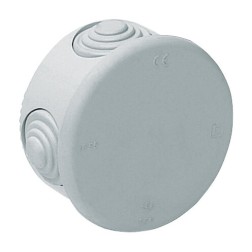 665 CAJA ESTANCA REDONDA 40x70mm- SOLERA