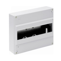 694 CAJA 12 ELEMENTOS SUPERFICIE SIN ICP SOLERA