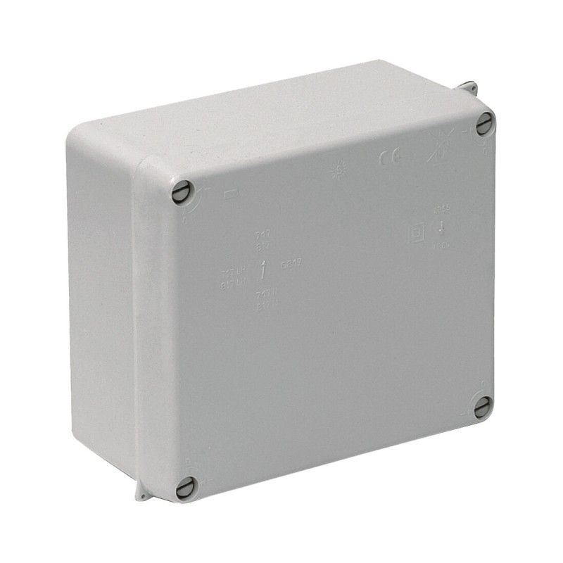 CAJA ESTANCA CIEGA 70 x 135 x 160