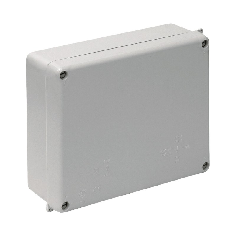 CAJA ESTANCA CIEGA 220x170x80