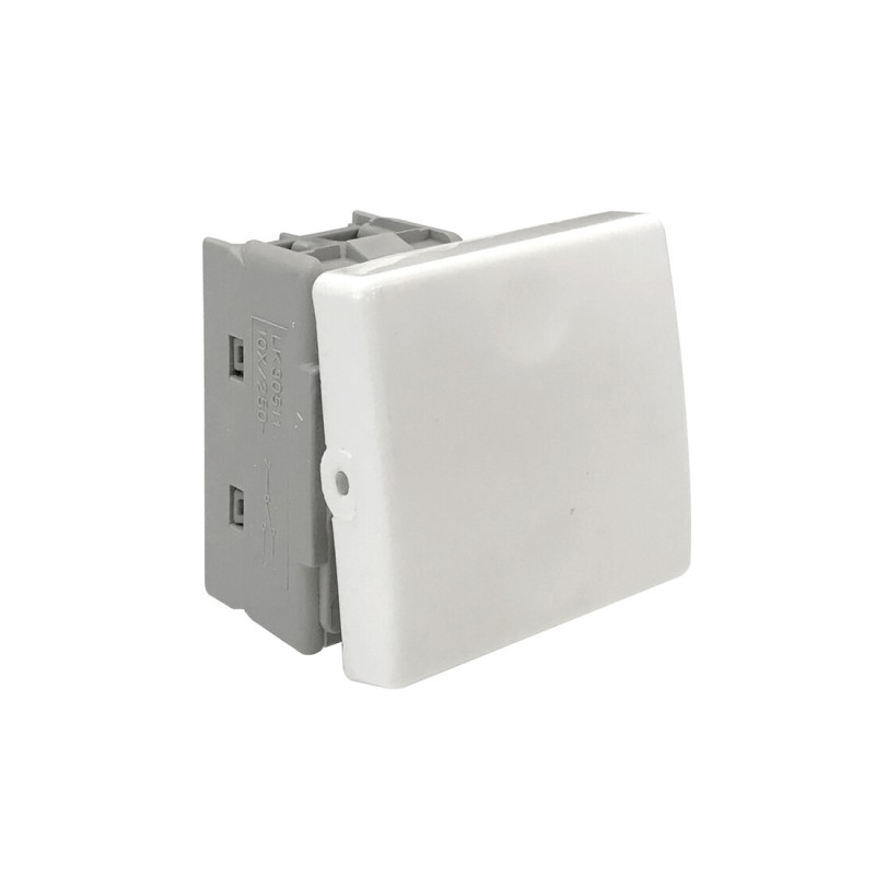 041012 CONMUTADOR ANCHO EMPOTRABLE 16A 250V