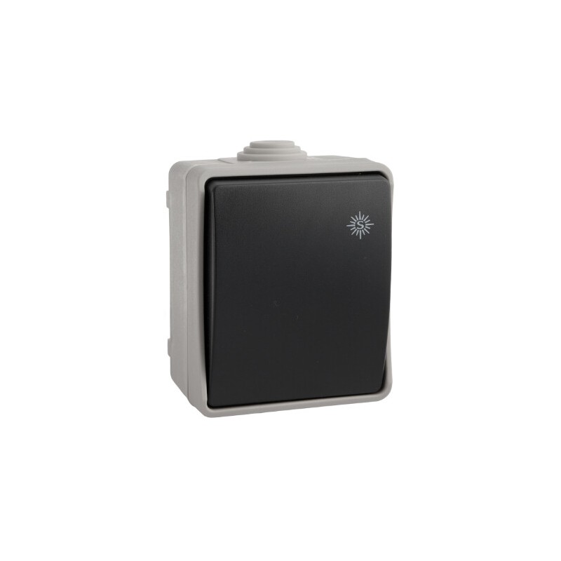3303 CONMUTADOR-INTERRUPTOR ESTANCO IP54 SOLERA