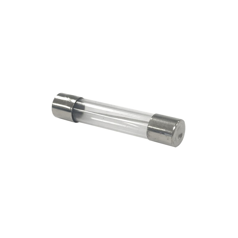 100ud FUSIBLES CRISTAL 5x20 20A