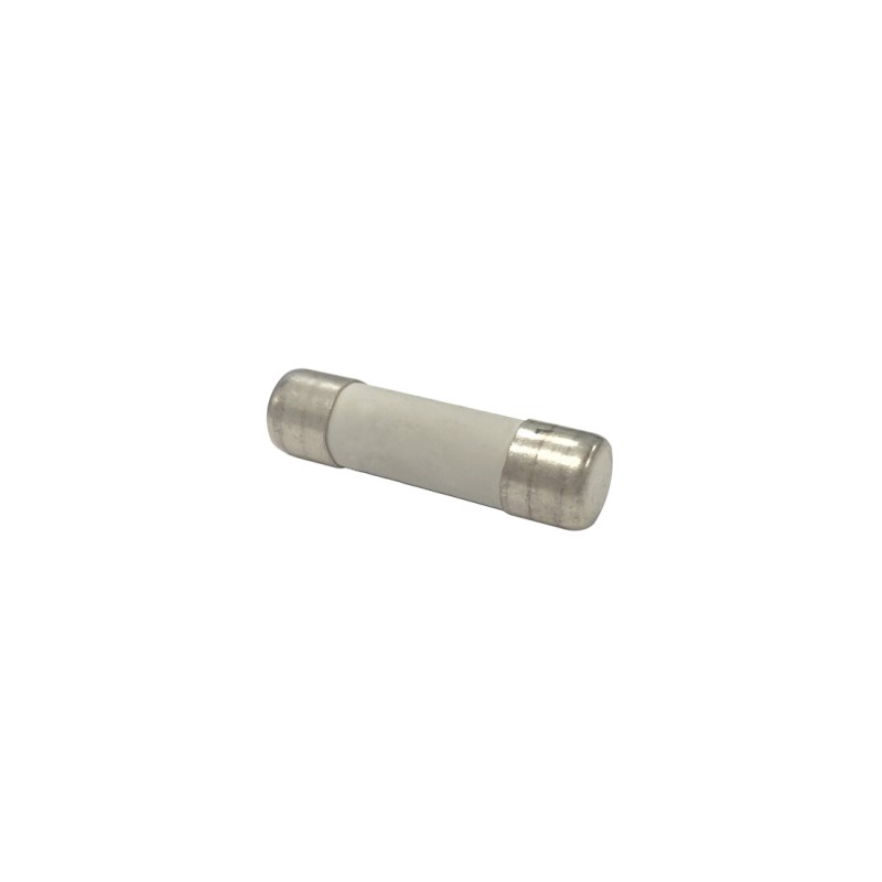 FUSIBLE CILINDRICO CERAMICO 8x32mm 10A gG